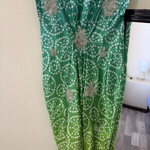 Indian Pakistani kaftan